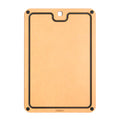 Wood Board with Silicone Feet O365511
