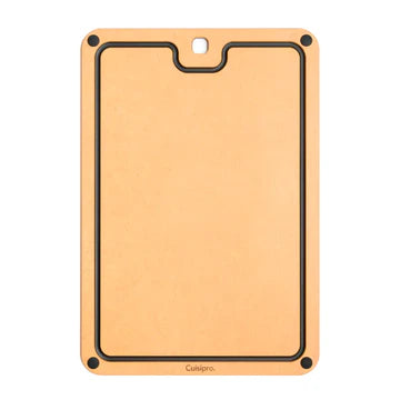 Wood Board with Silicone Feet O365511