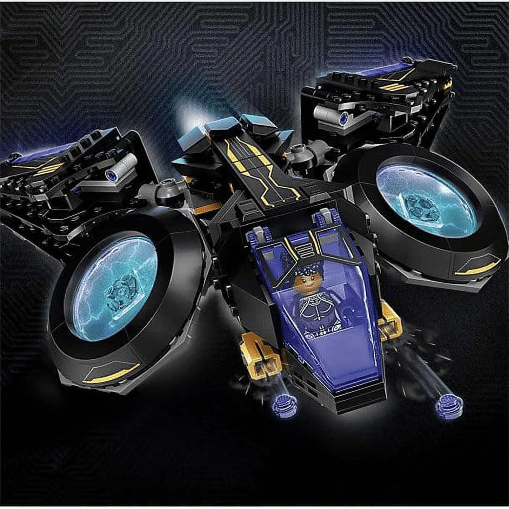 Lego Marvel Shuri's Sunbird 76211 Y31224