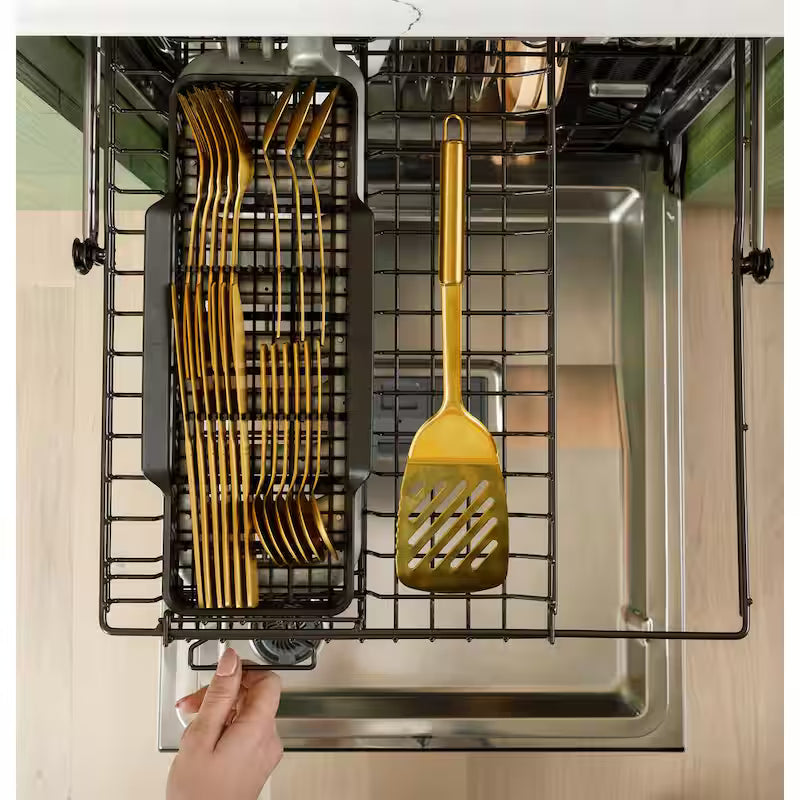 Built-In Stainless Dishwasher with Stainless Tub, 39 dBA G4714