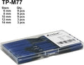 33 pcs Tire Repair Plug Stem Kit D220916