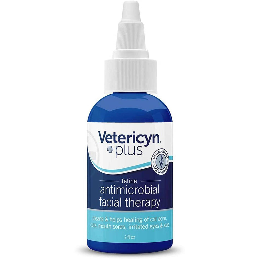 Antimicrobial Feline Facial Therapy O757