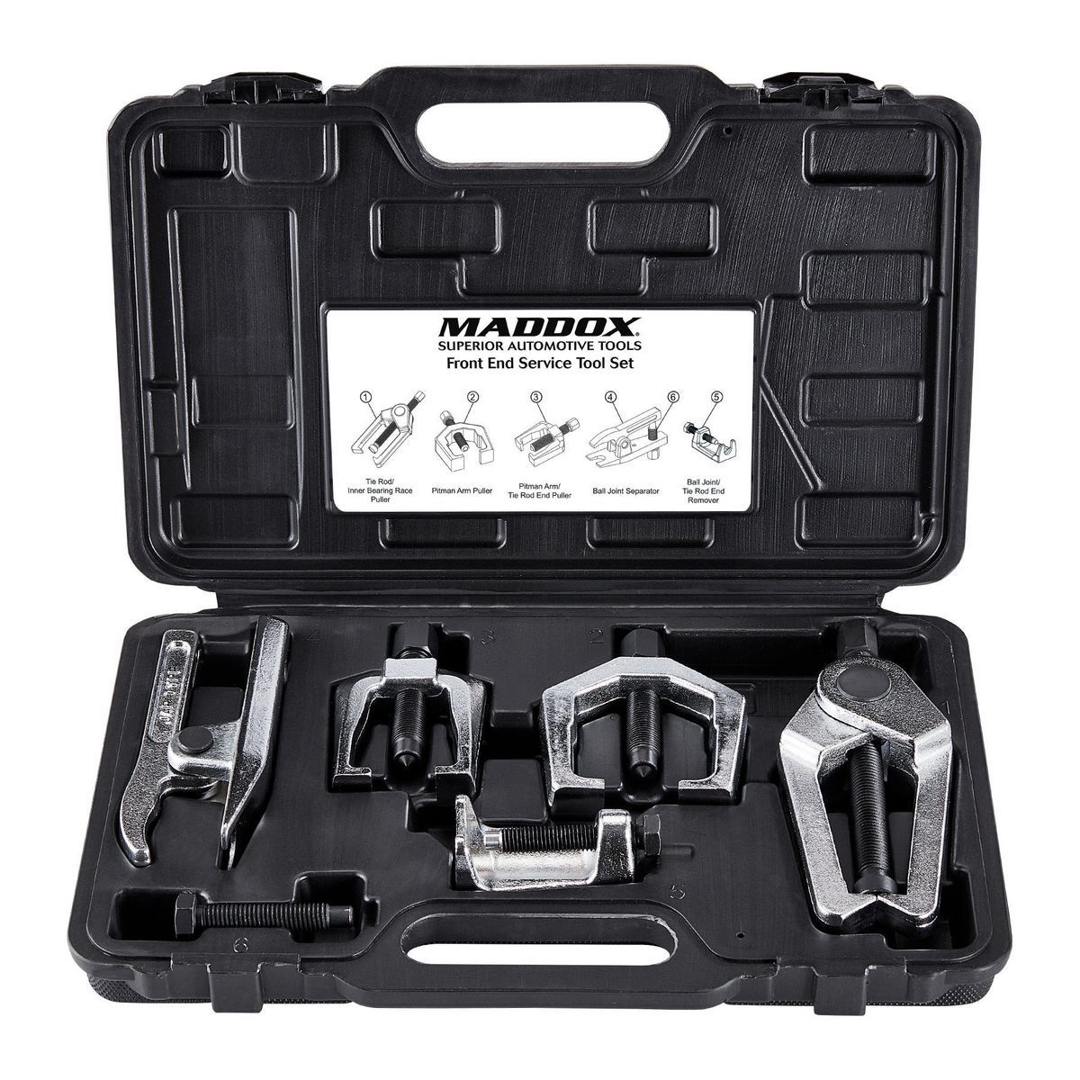 Front End Service Tool Set, 5 Piece R610