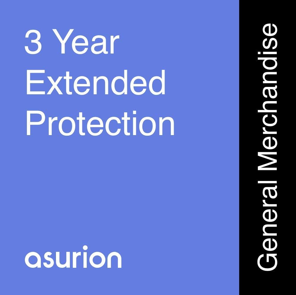 3 Year Lawn and Garden Extended Protection Plan E25649