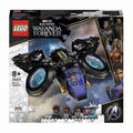 Lego Marvel Shuri's Sunbird 76211 Y31224