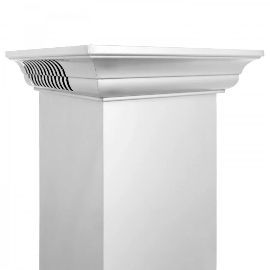 Crown Molding with Built-in Bluetooth Speakers J89369