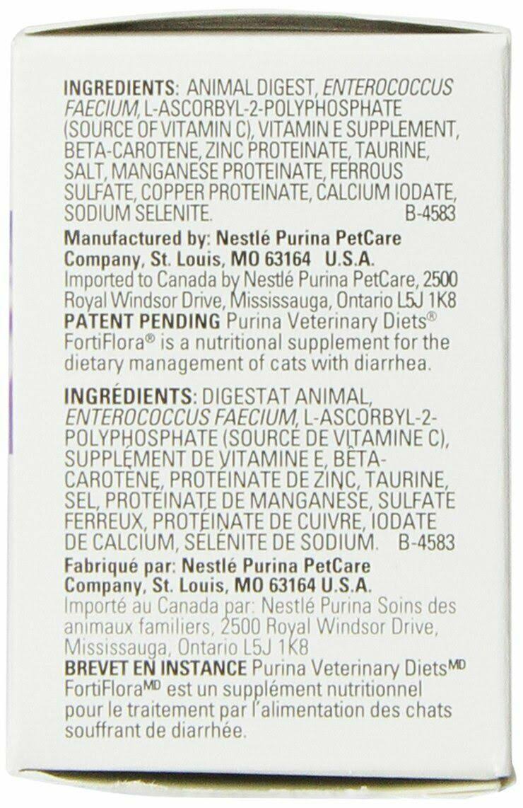 Cat Supplement 3 Pack T725