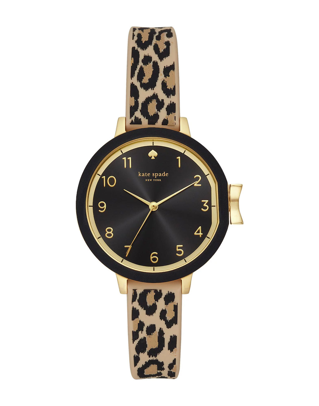 Black Dial Ladies Watch M858800
