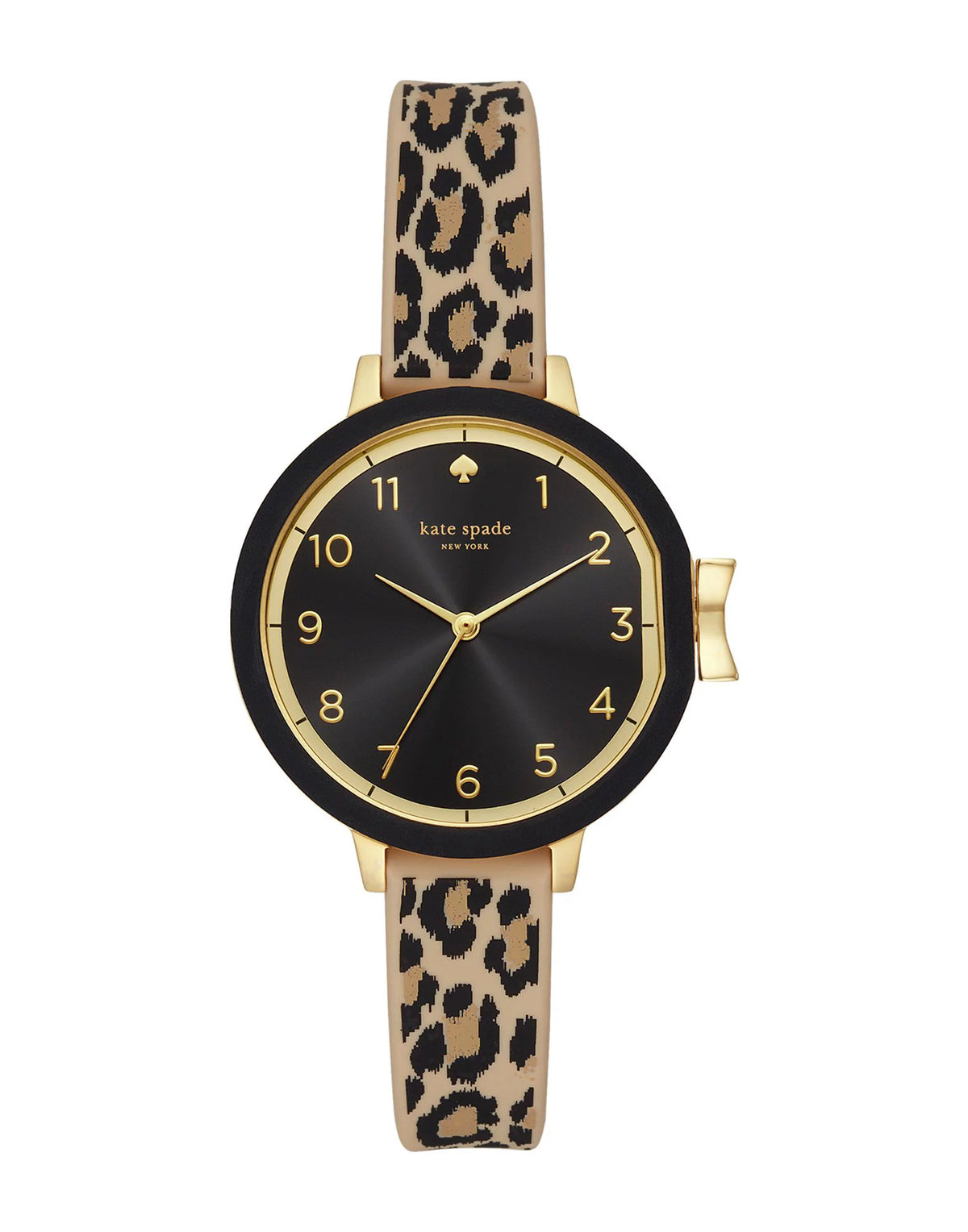 Black Dial Ladies Watch M858800