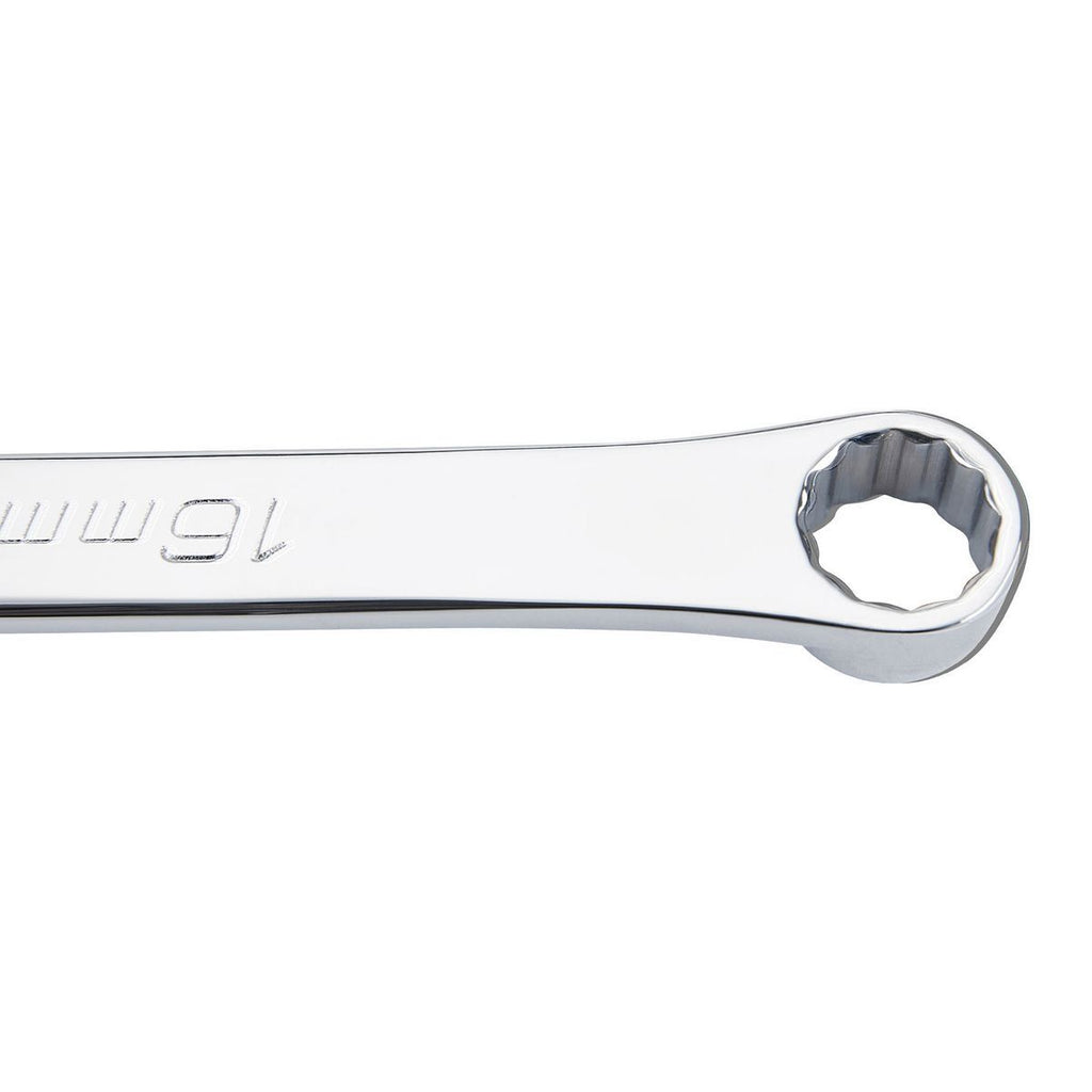 10 Piece Metric Double Box Ratcheting Wrench W42660