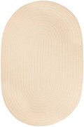 6" x 6" Round Cream Tile H98374