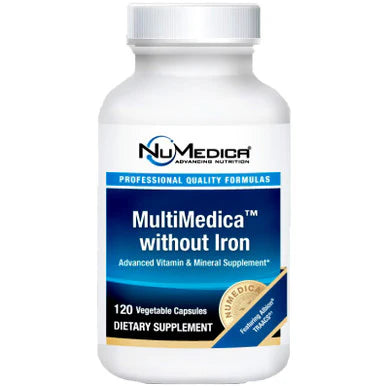 MultiMedica without Iron 120vc P504