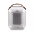 Compact Ceramic Heater 1500W White L1204
