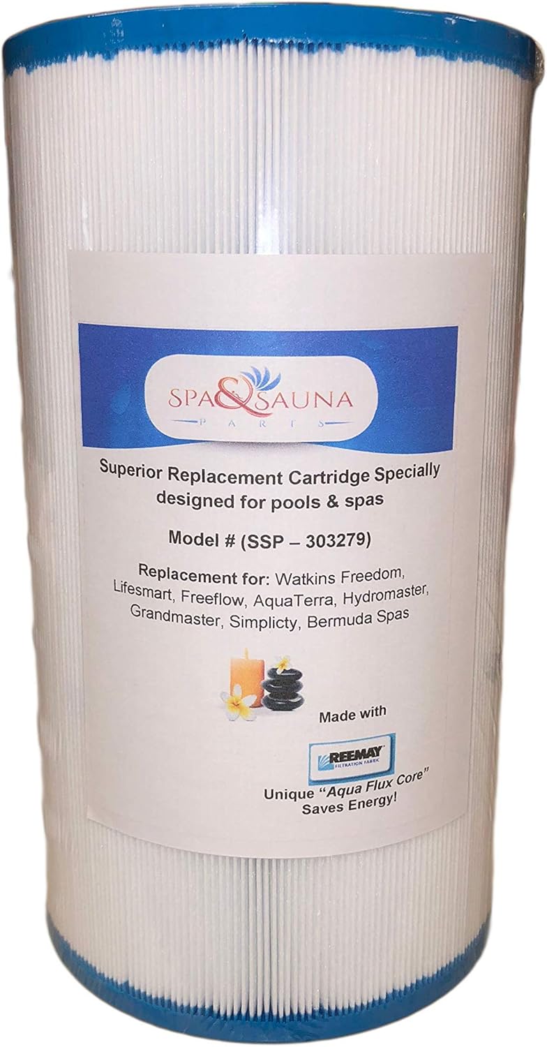 Replacement Filter Cartridge for Spas K80764