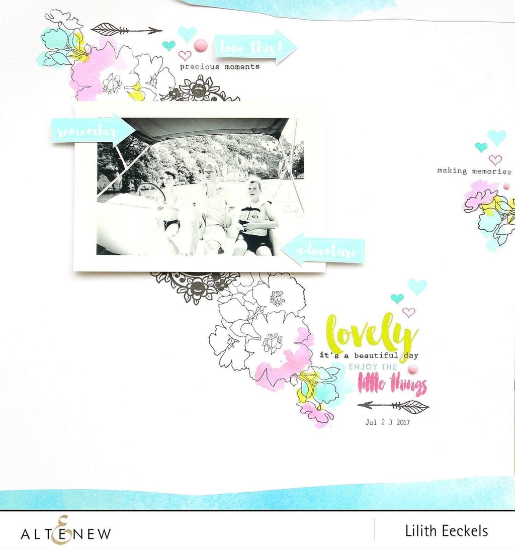 Cardmaking Kit F667