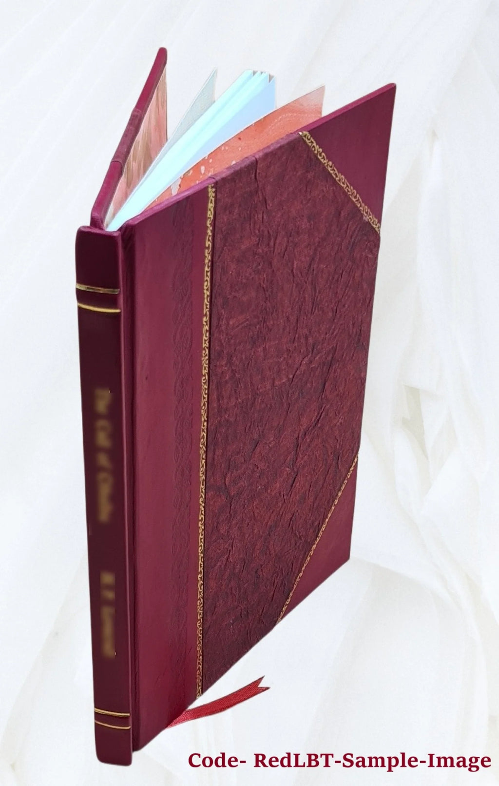 Leather Bound Book K4232