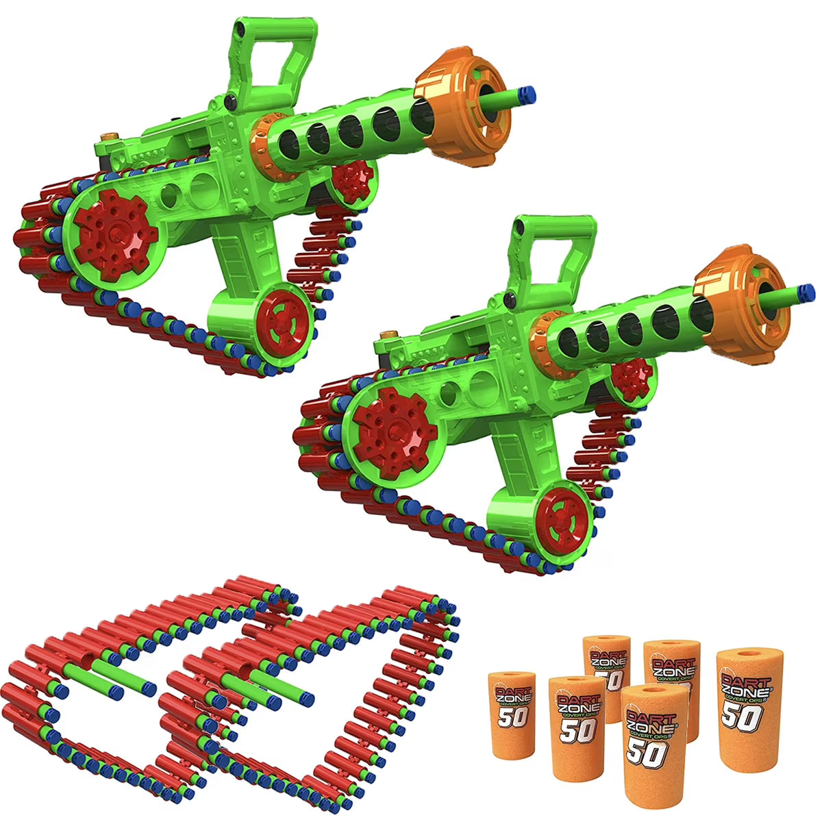 Motorized Belt Blaster Toy R24996