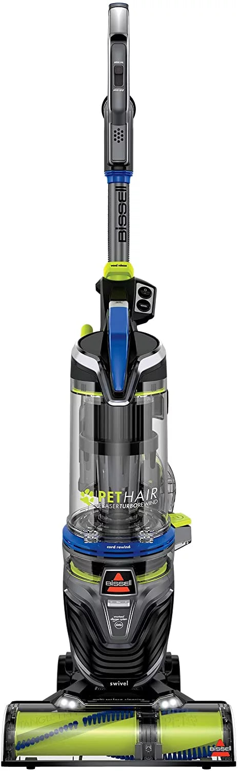 Pet Hair Eraser Turbo Rewind Vacuum H40826