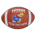 University of Kansas Football Mat R22275