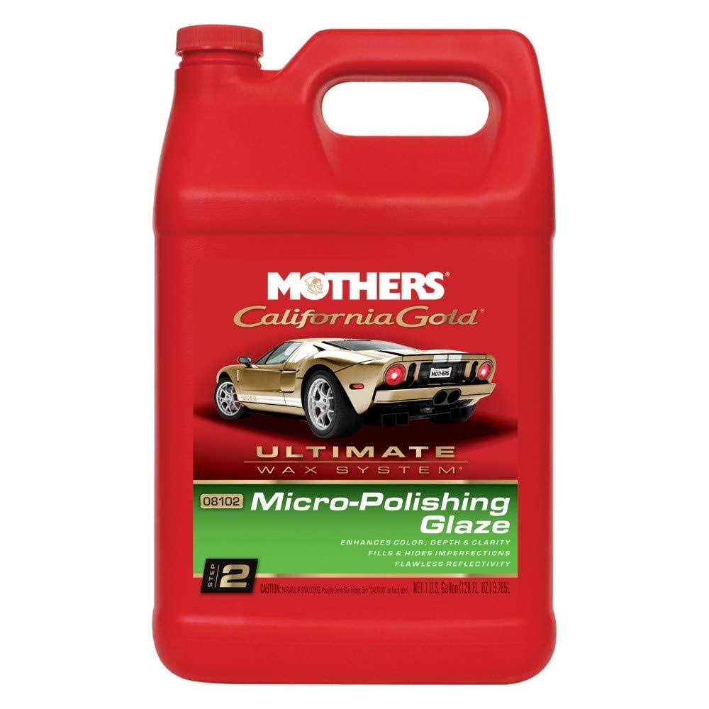 California Gold Micro-Polishing Glaze E137493