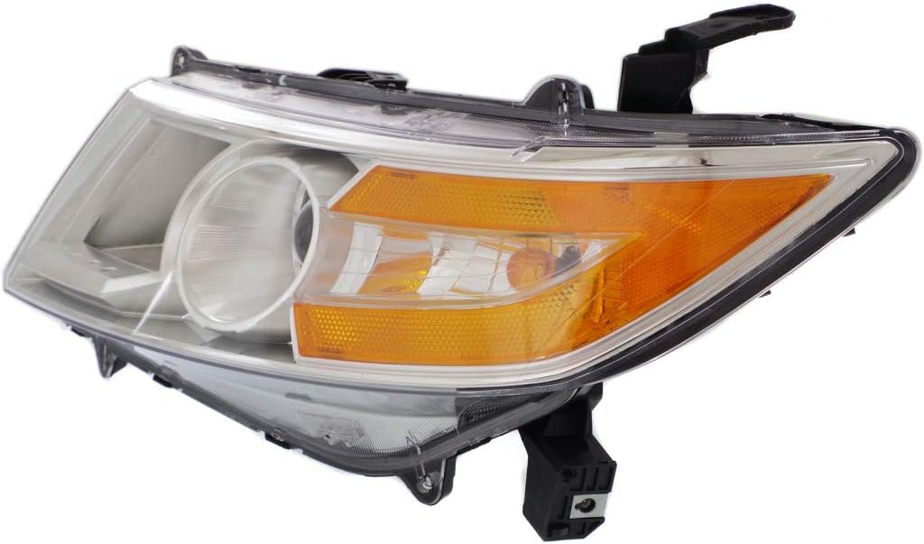 Headlight Assembly Driver Side U88120
