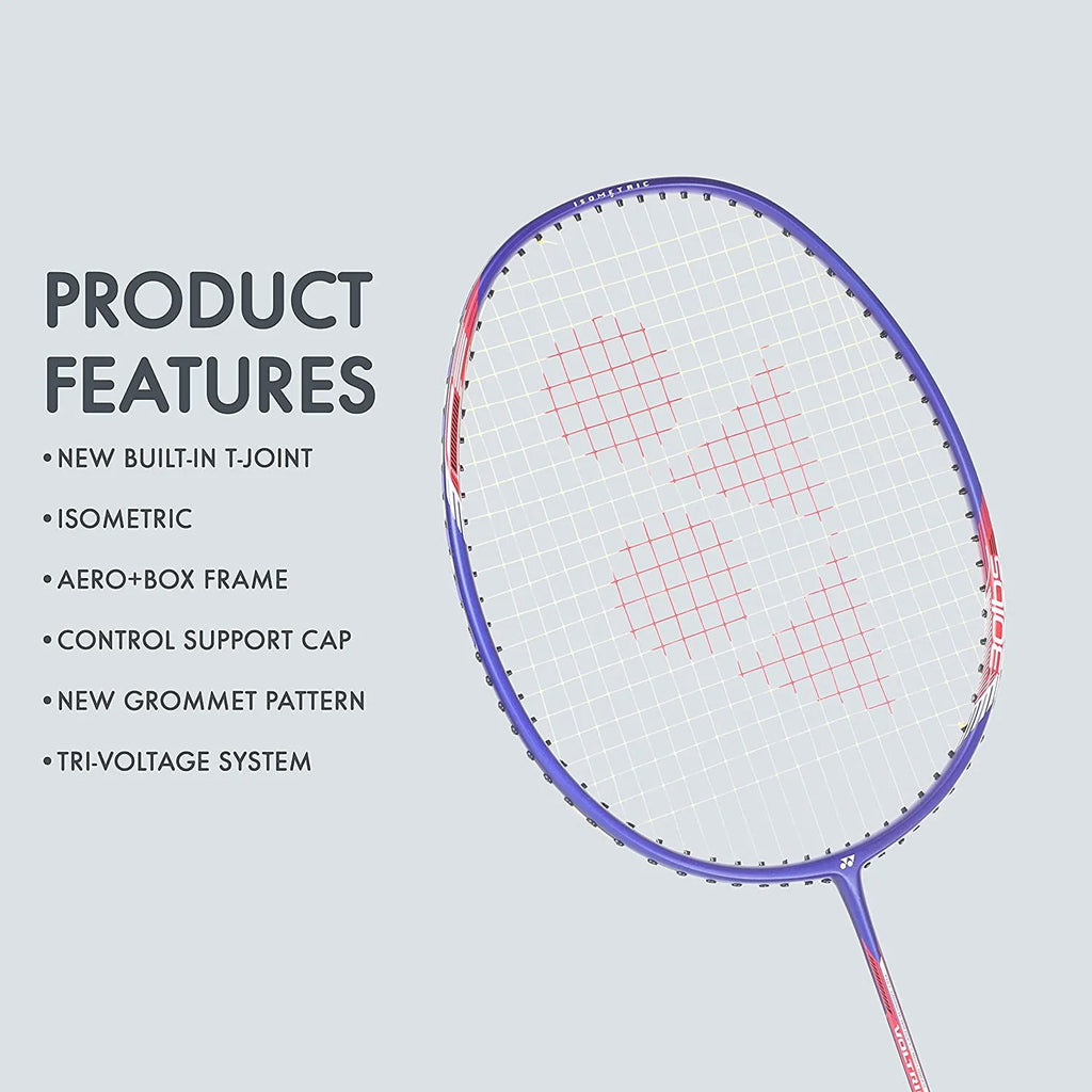 Graphite Badminton Racquet Q398