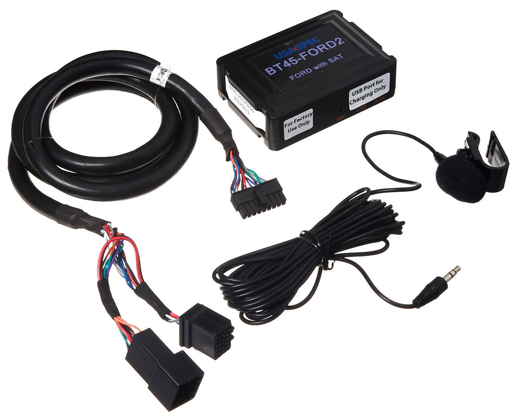 Car Audio Bluetooth Adapter H46197