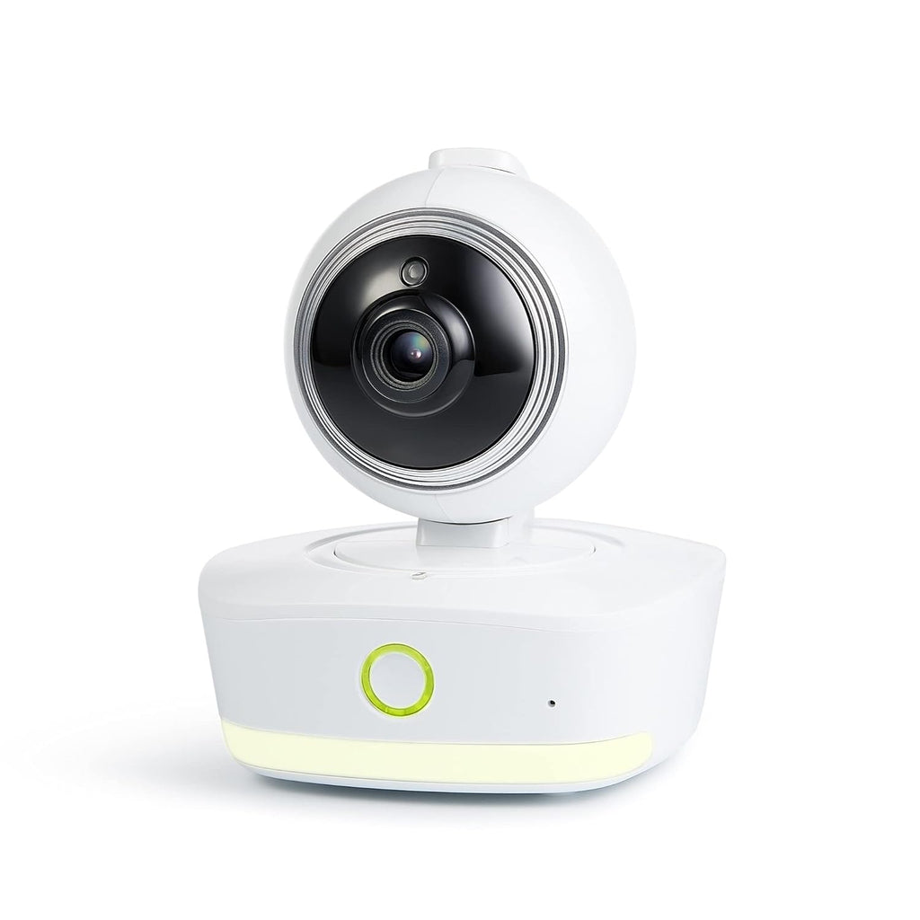 Smart HD Baby Monitor with Pan-and-Tilt F1710