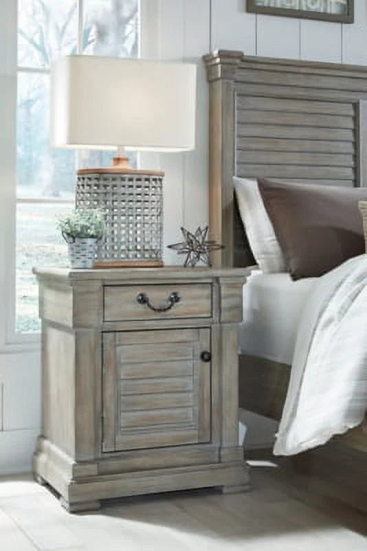 1 Drawer Nightstand R695