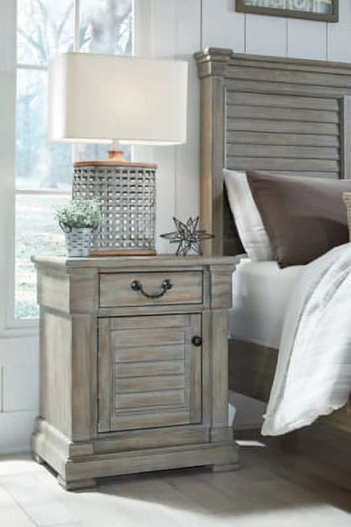 1 Drawer Nightstand R695