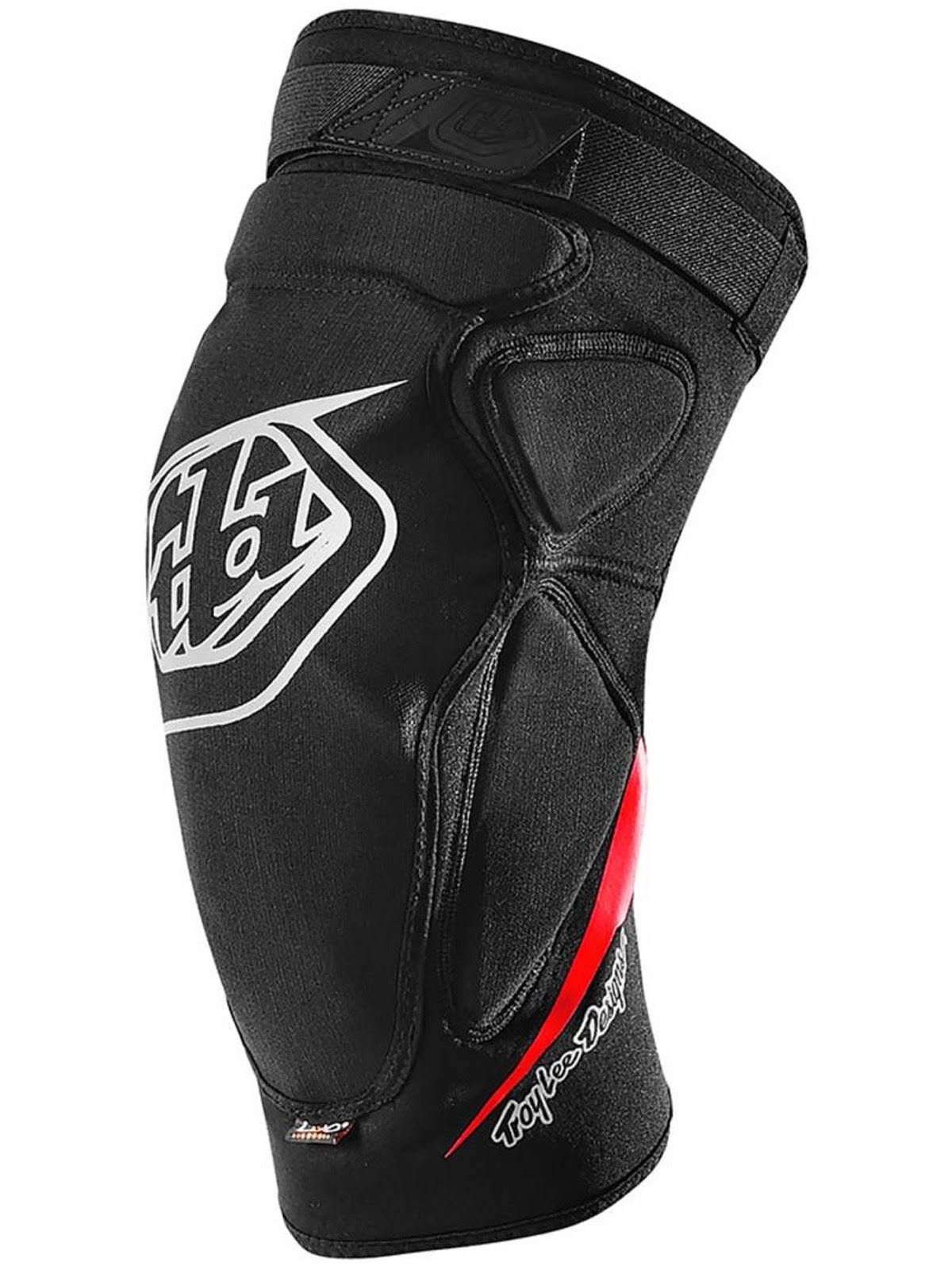 Black Knee Guard R325