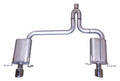 Cat Back Dual Exhaust System Z51327