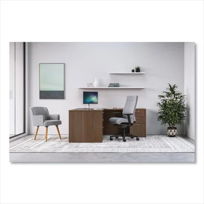 Upholstered Mid-Back Task Chair F688