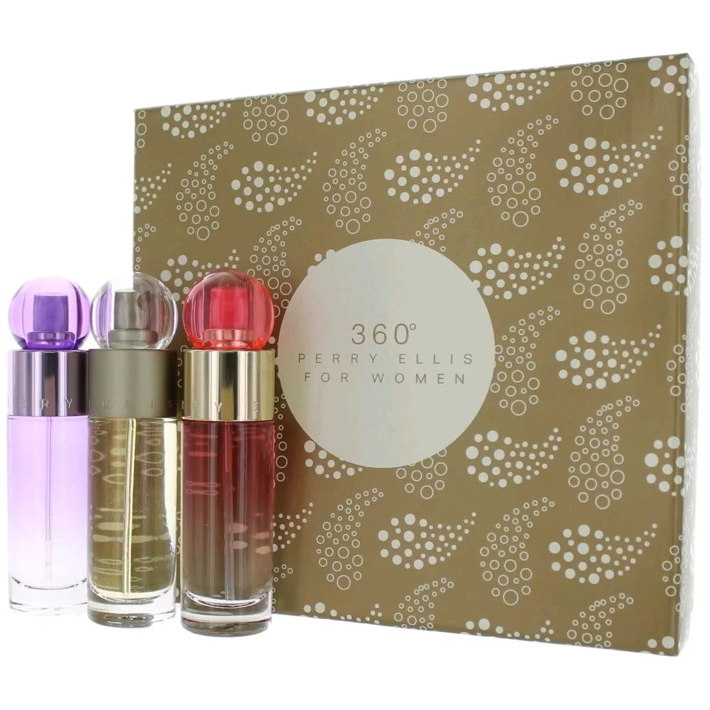 3 Piece Variety Set for Women A93893