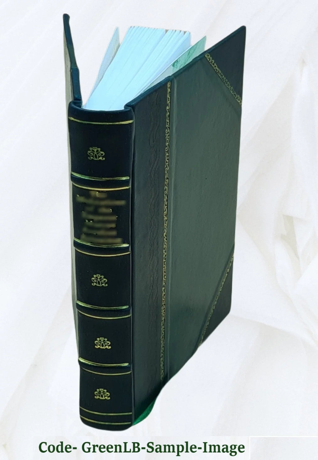 Poesías Volume 1 Leather Bound F873475