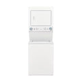 White Electric Laundry Center with 3.9 cu. ft. Washer and 5.6 cu. ft. Dry Capacity S2930