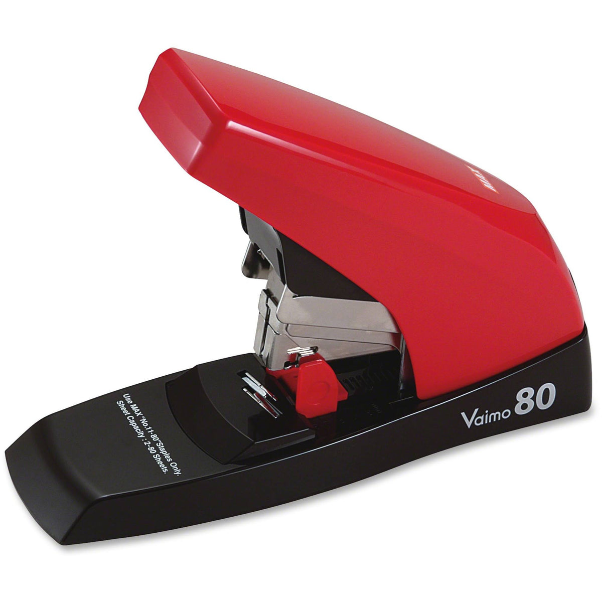 Heavy-Duty Flat-Clinch Stapler 80-Sheet Capacity T7950