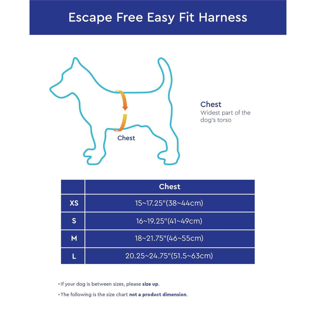 Easy Fit Dog Harness Q61902