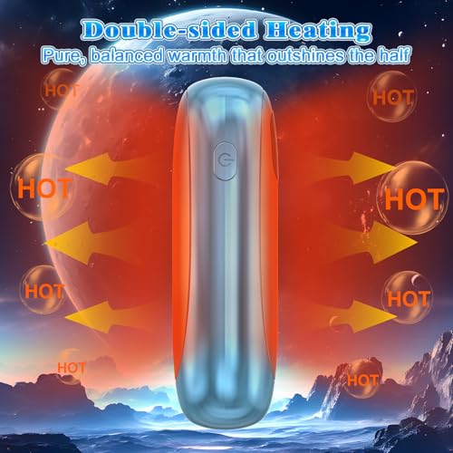 Rechargeable Hand Warmers 2 Pack G871