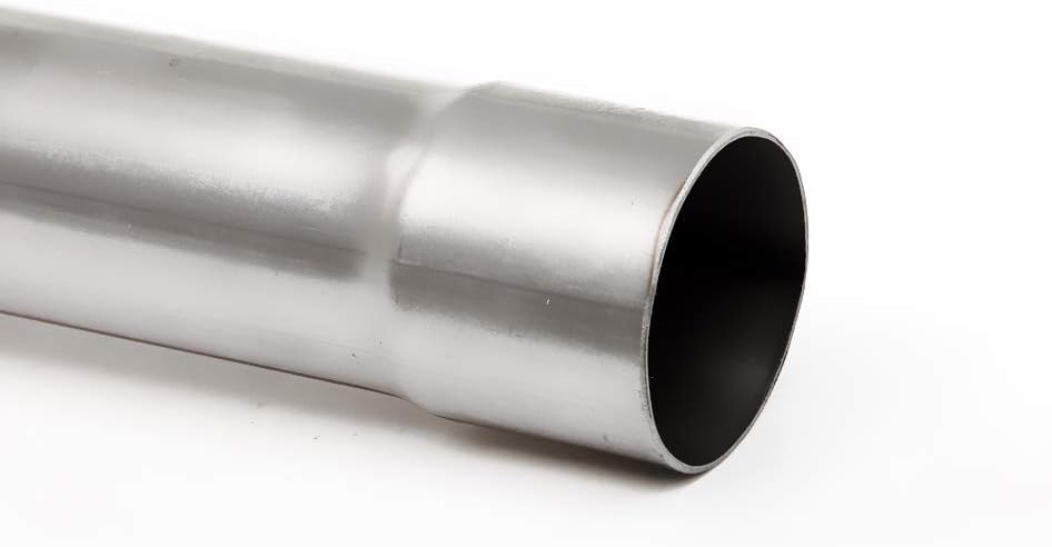 2.5'' T304 Stainless Steel 8PCS Exhaust Pipe Kit H642990