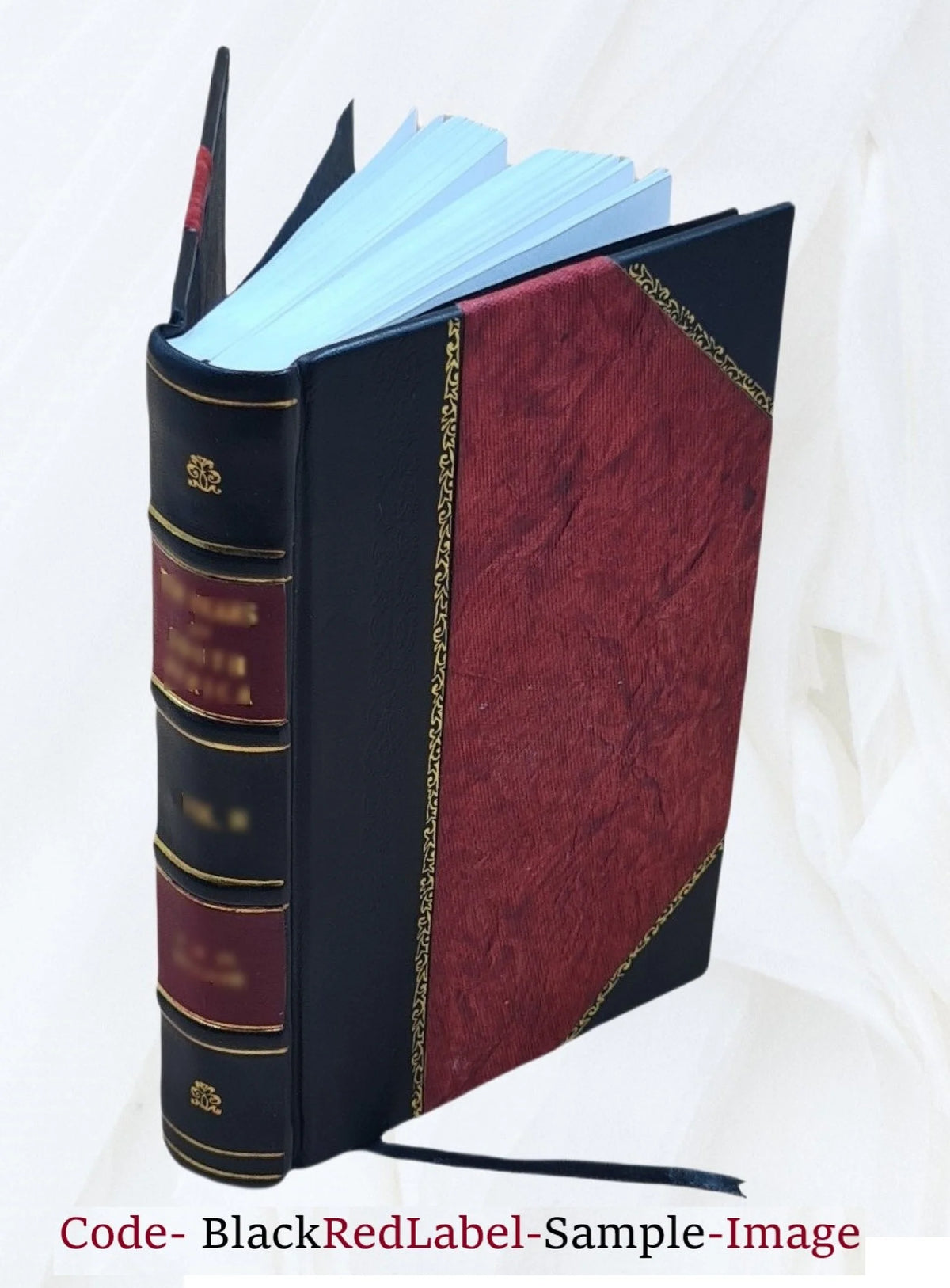 Poesías Volume 1 Leather Bound F873475