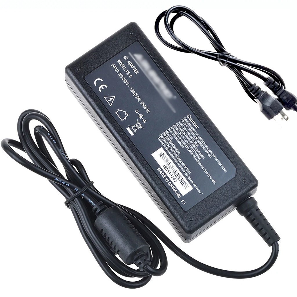 AC DC Adapter Power Supply Cord Cable Charger U3938