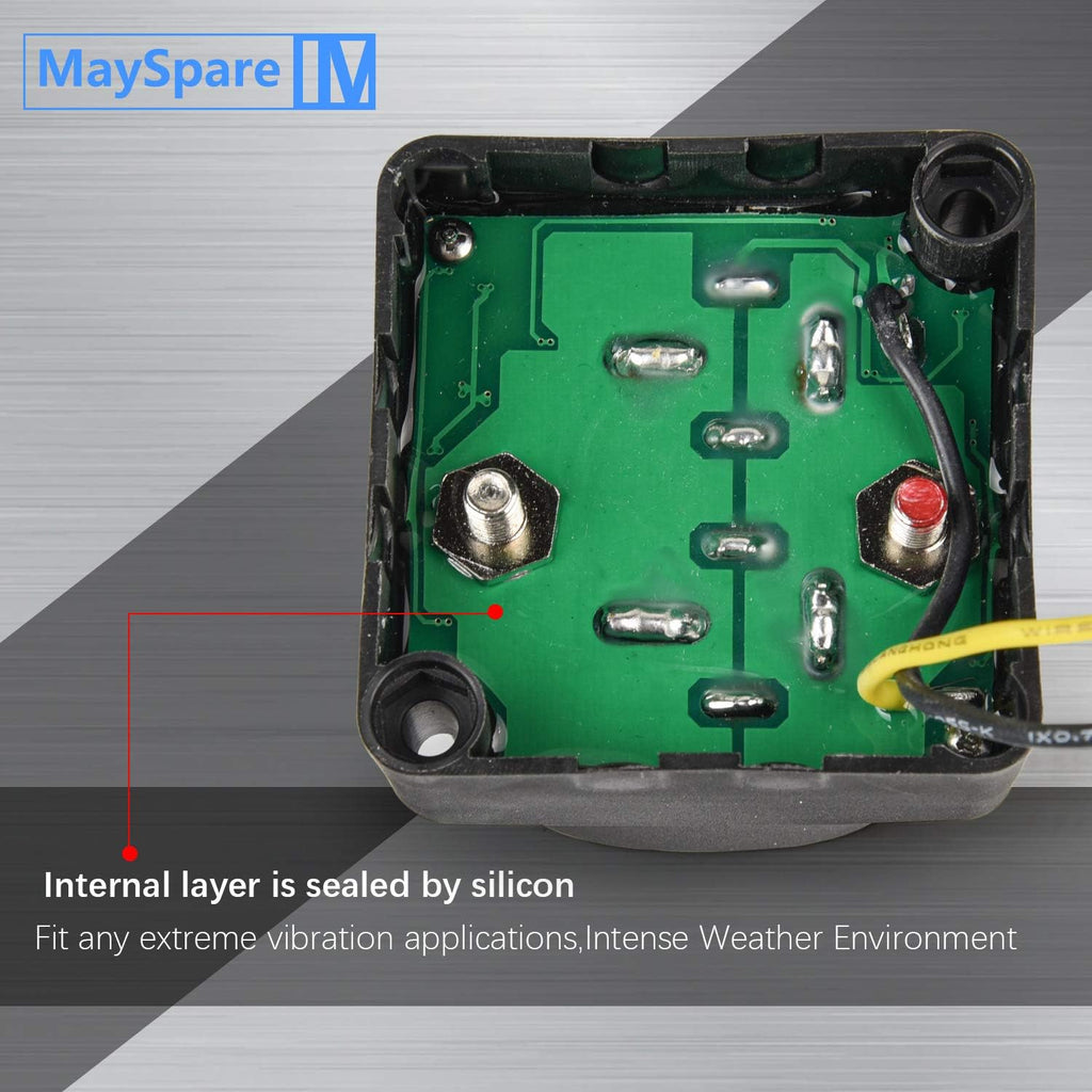 Dual Battery Isolator Kit 12V 140Amp Voltage Sensitive Relay A33239
