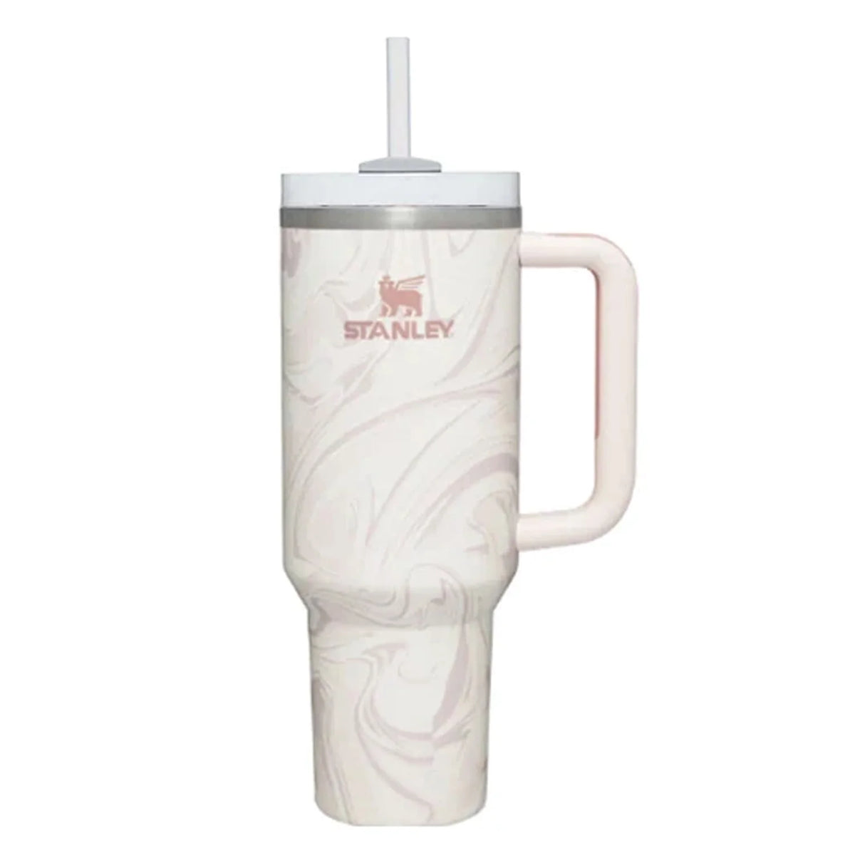 40 oz Stainless Steel Vacuum Insulated Tumbler with Lid and Straw K3683