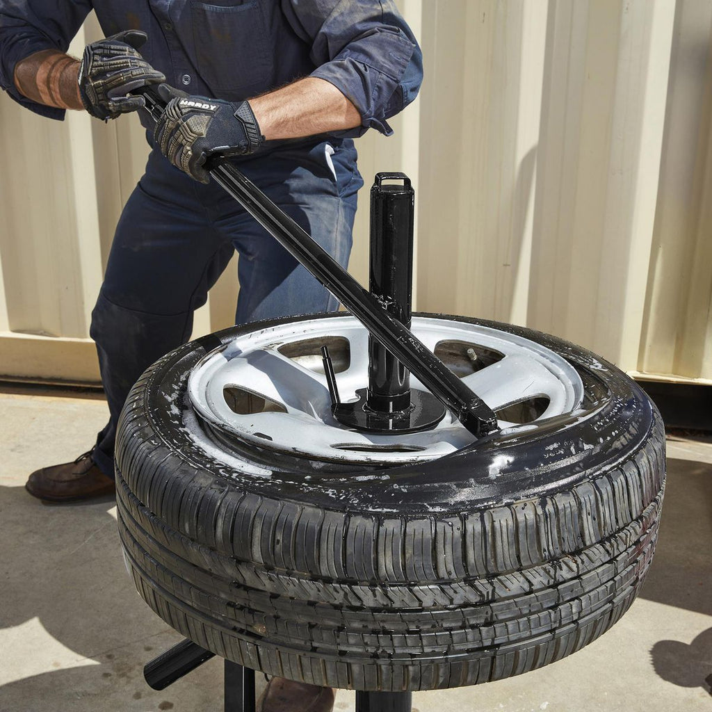 Manual Tire Changer P7838