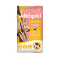 Solid Gold Hund-N-Flocken Holistic Adult Dry Dog Food, Lamb, 12lb. W564