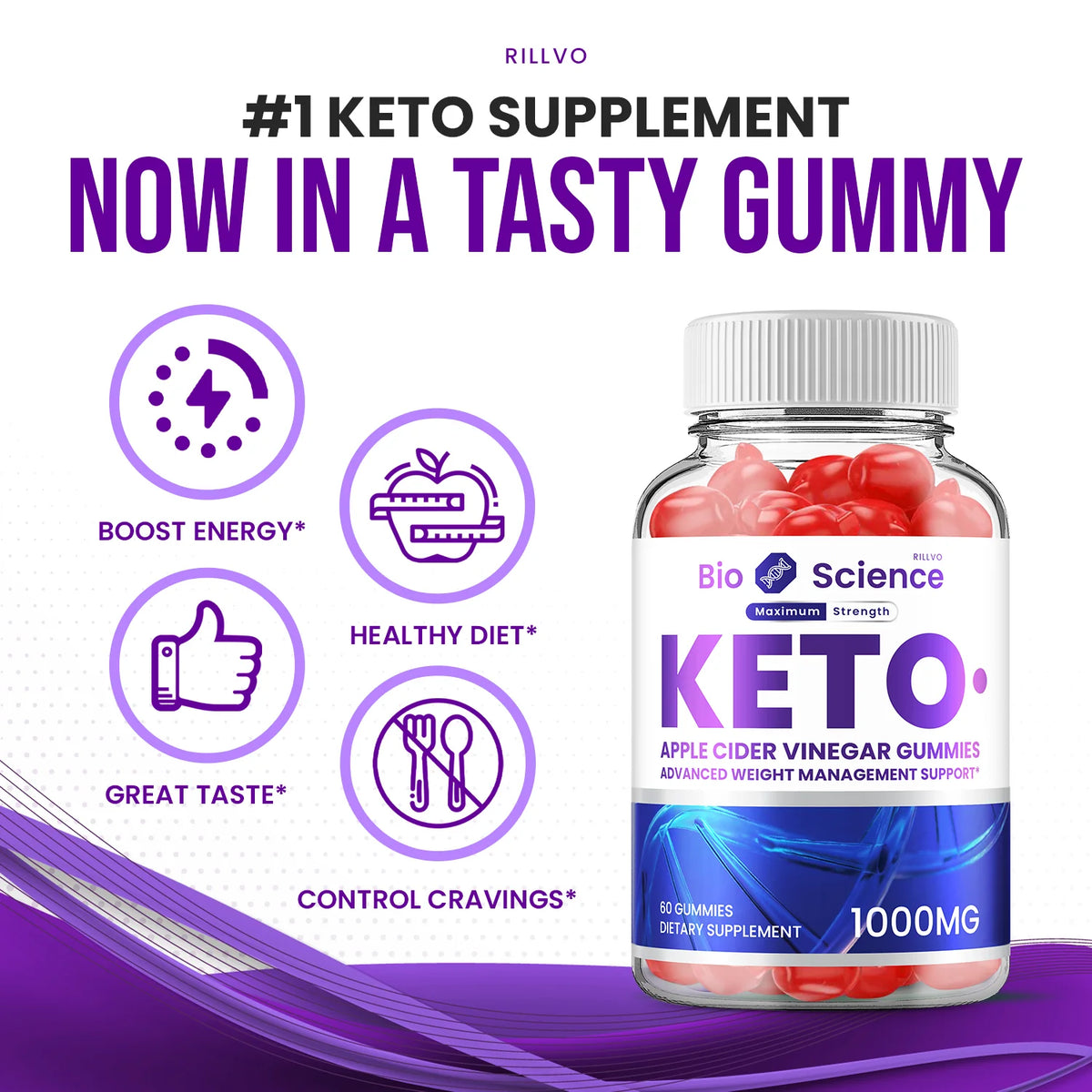 Keto Gummies S609387