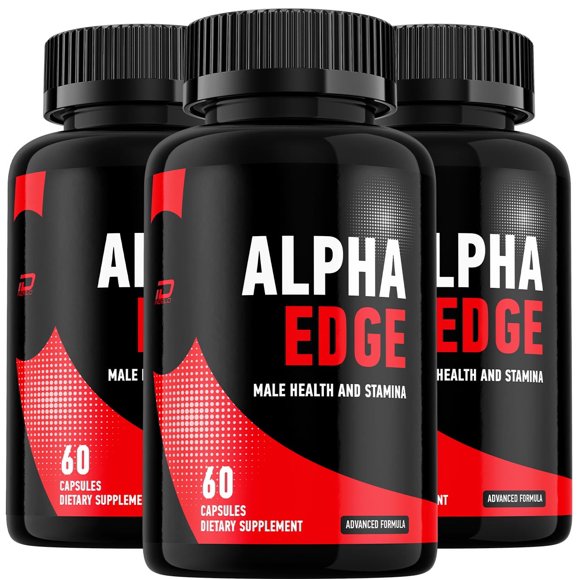 3 Pack 180 Capsules Dietary Supplement C299098