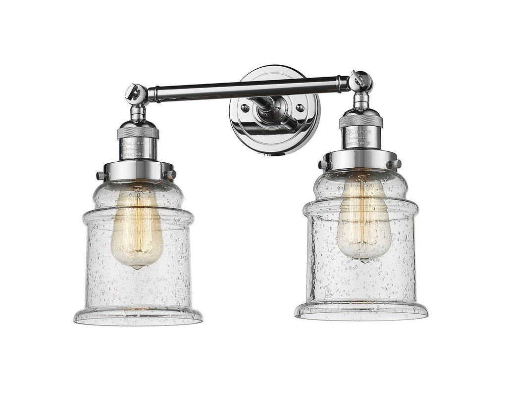 2 Light Bath Vanity Light B480