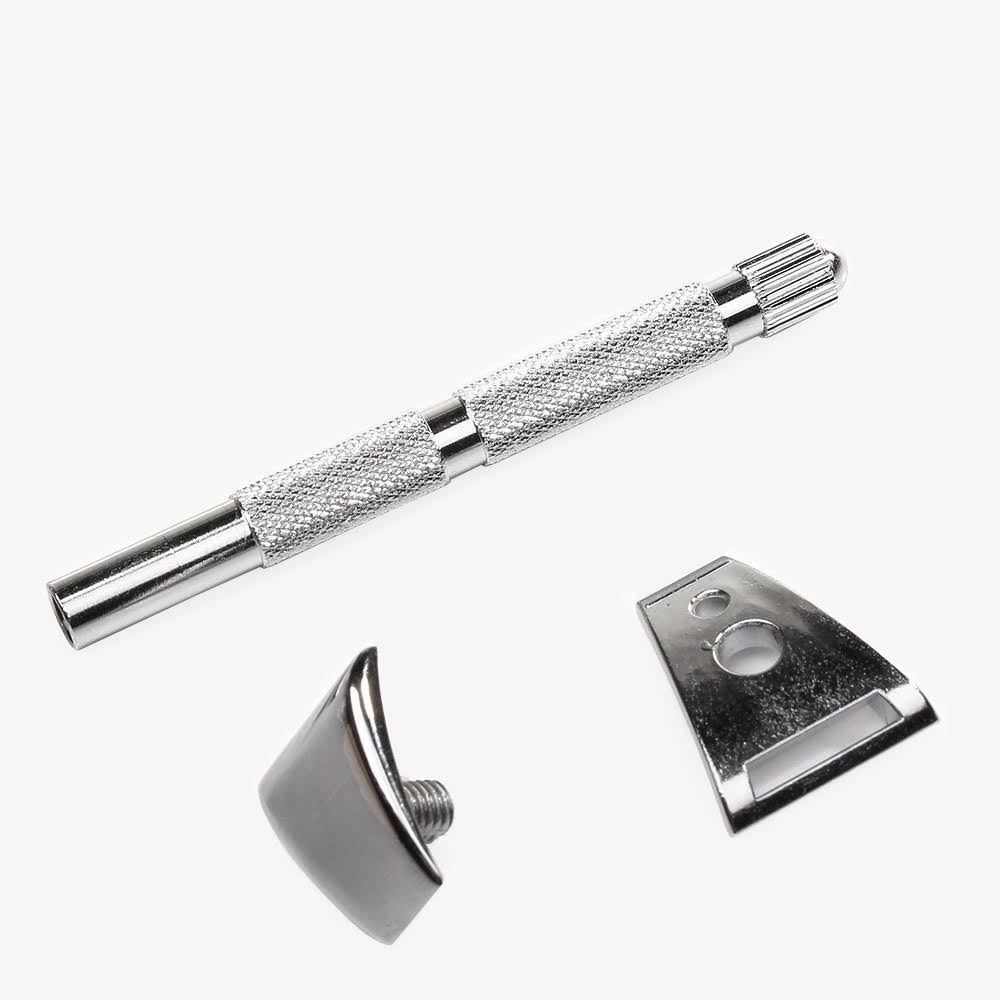 Mustache and Detailing Safety Razor Set K607465